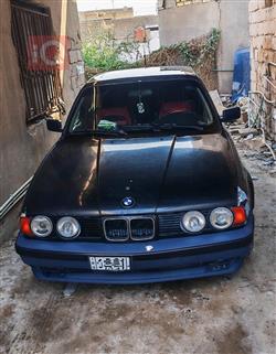 بي ام دبليو الفئة 5